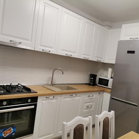 Apartament Rubin Sibiu Eksteriør billede