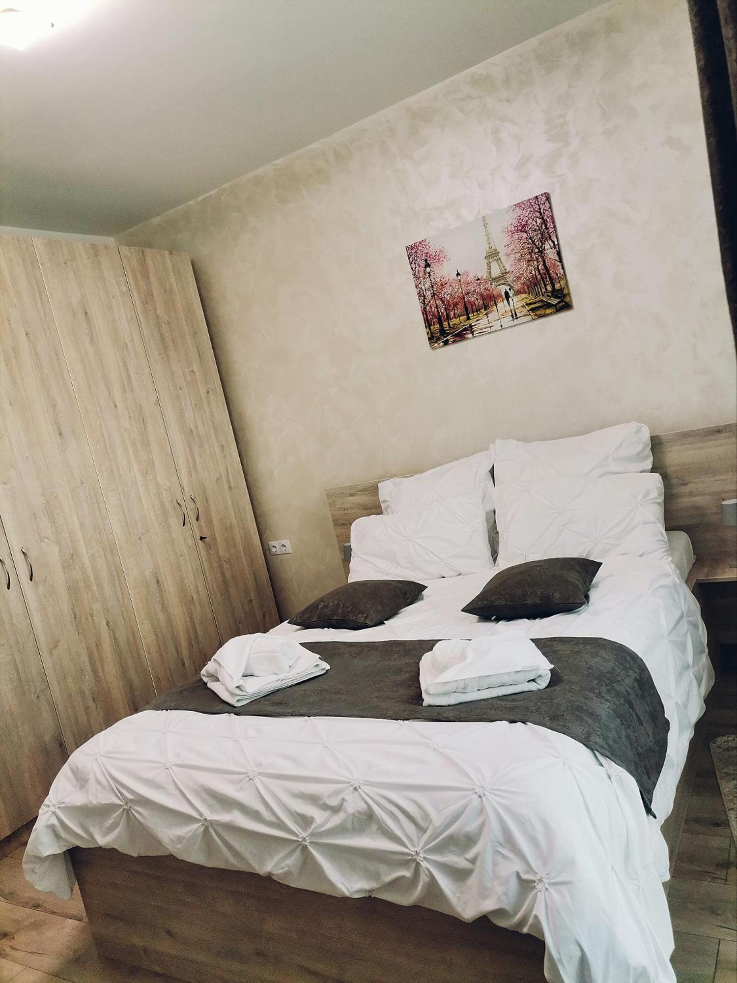Apartament Rubin Sibiu Eksteriør billede