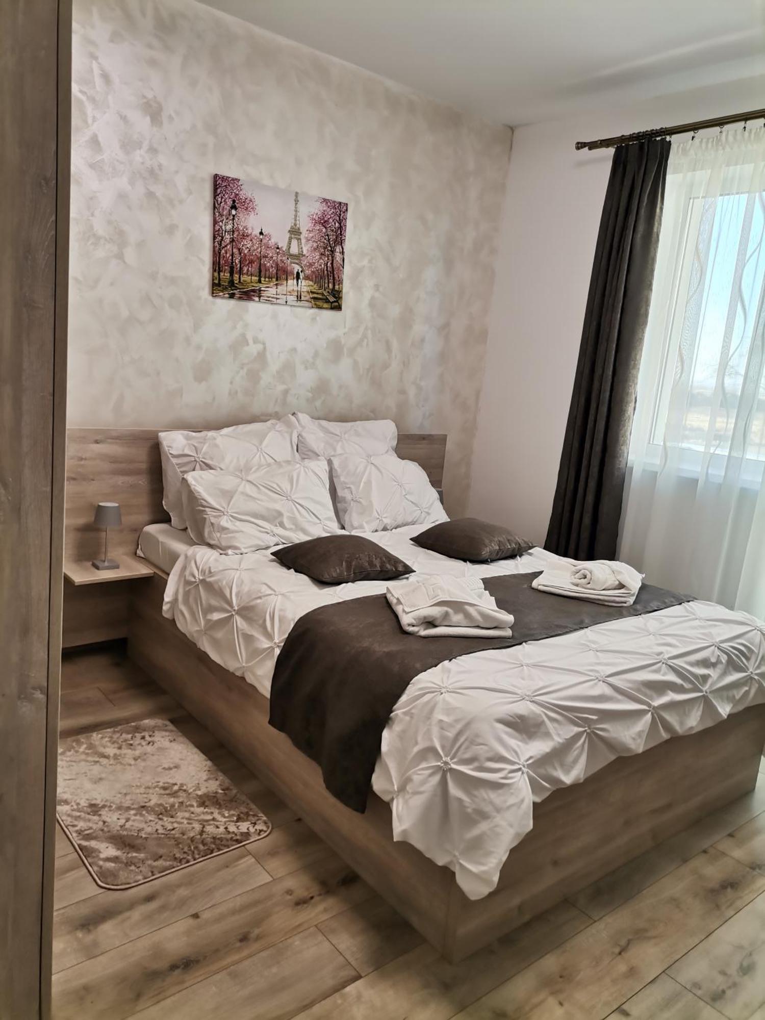 Apartament Rubin Sibiu Eksteriør billede