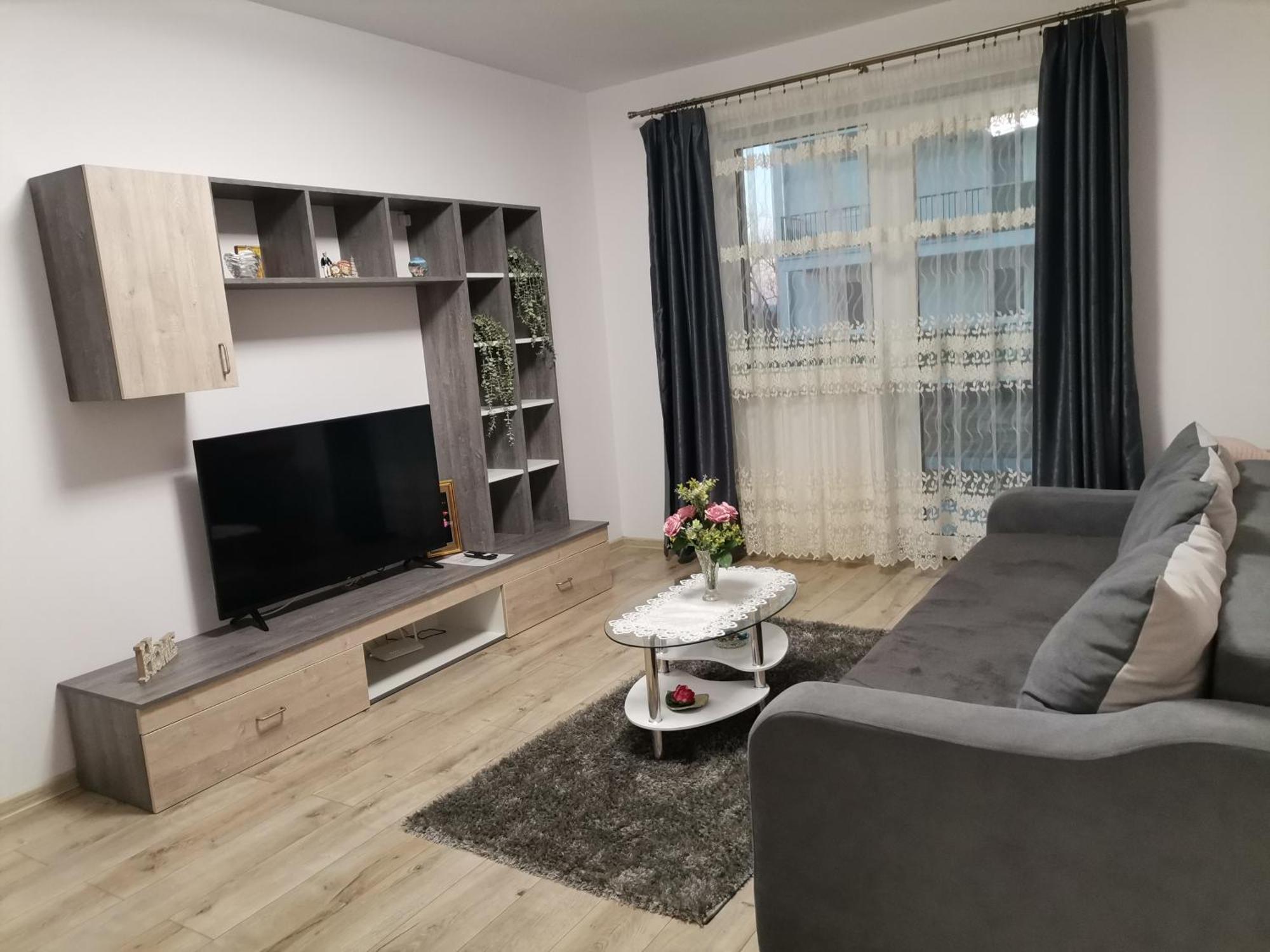 Apartament Rubin Sibiu Eksteriør billede