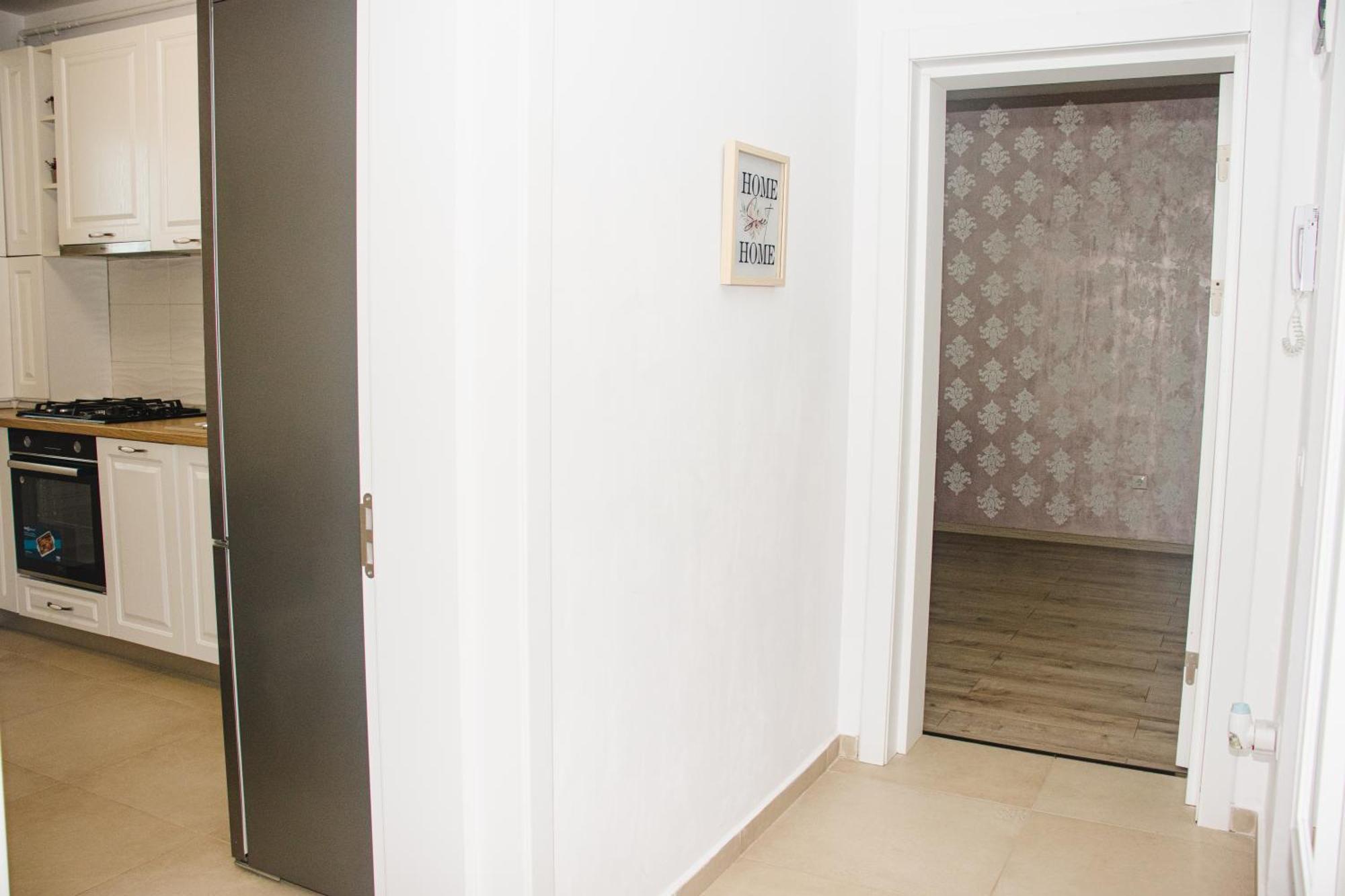 Apartament Rubin Sibiu Eksteriør billede