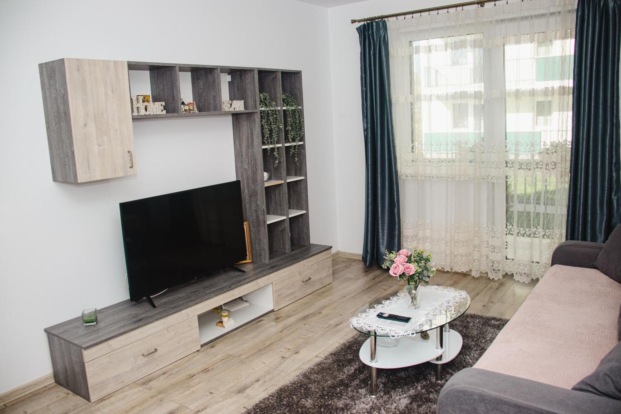 Apartament Rubin Sibiu Eksteriør billede