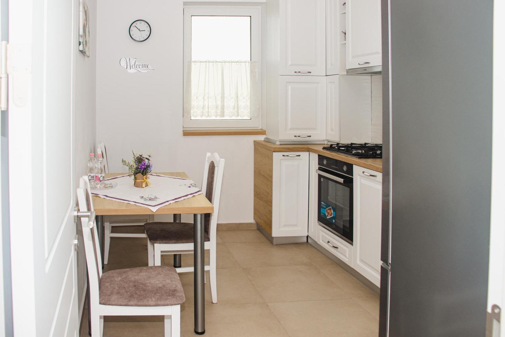 Apartament Rubin Sibiu Eksteriør billede
