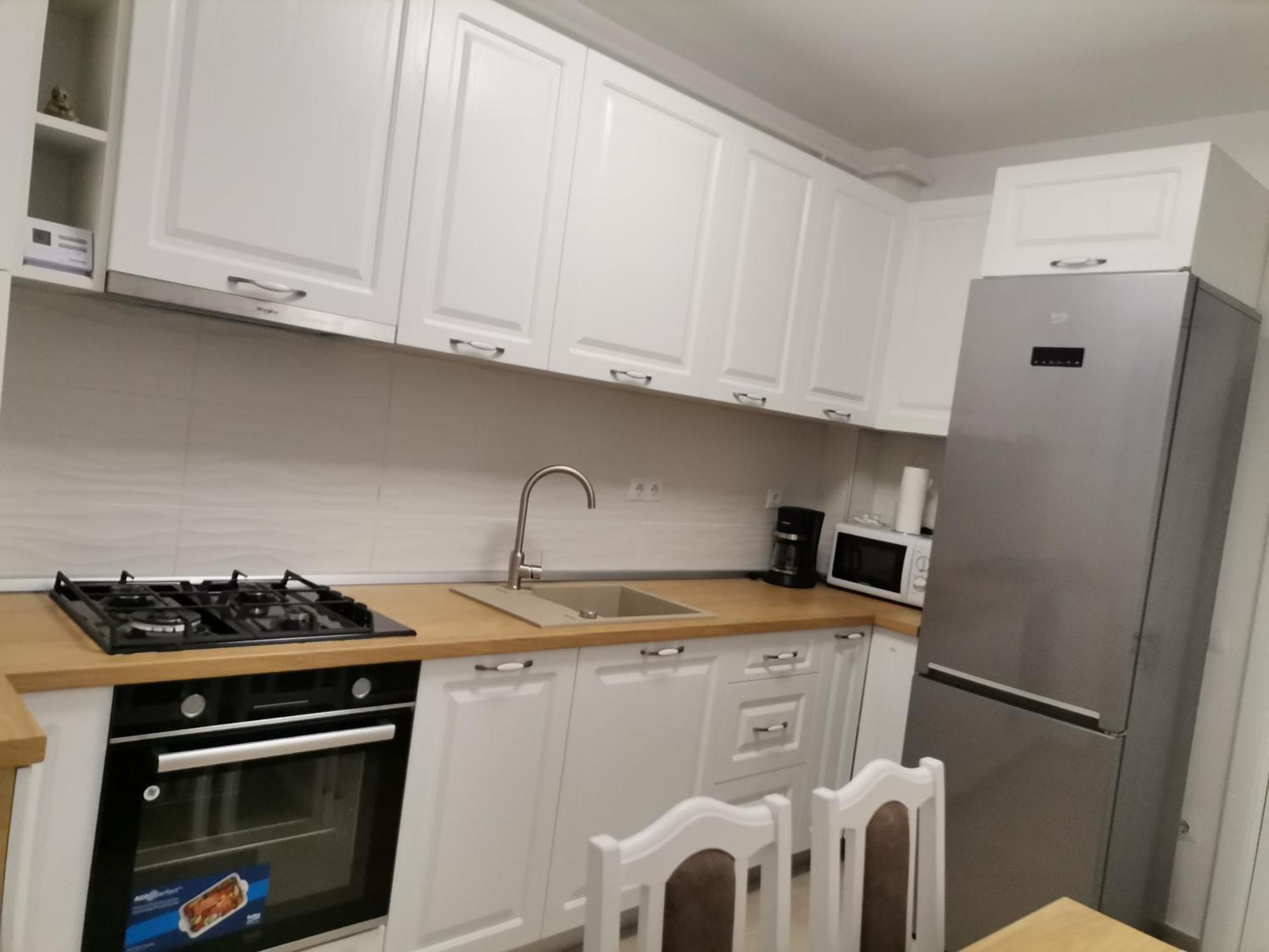 Apartament Rubin Sibiu Eksteriør billede